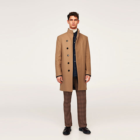 QUILTED JACKET