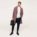HIGH NECK SWEATER