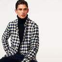 CHECK FLANNEL SHIRT