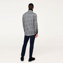 CHECK FLANNEL SHIRT