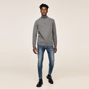 Full-Zip Hooded Jacket