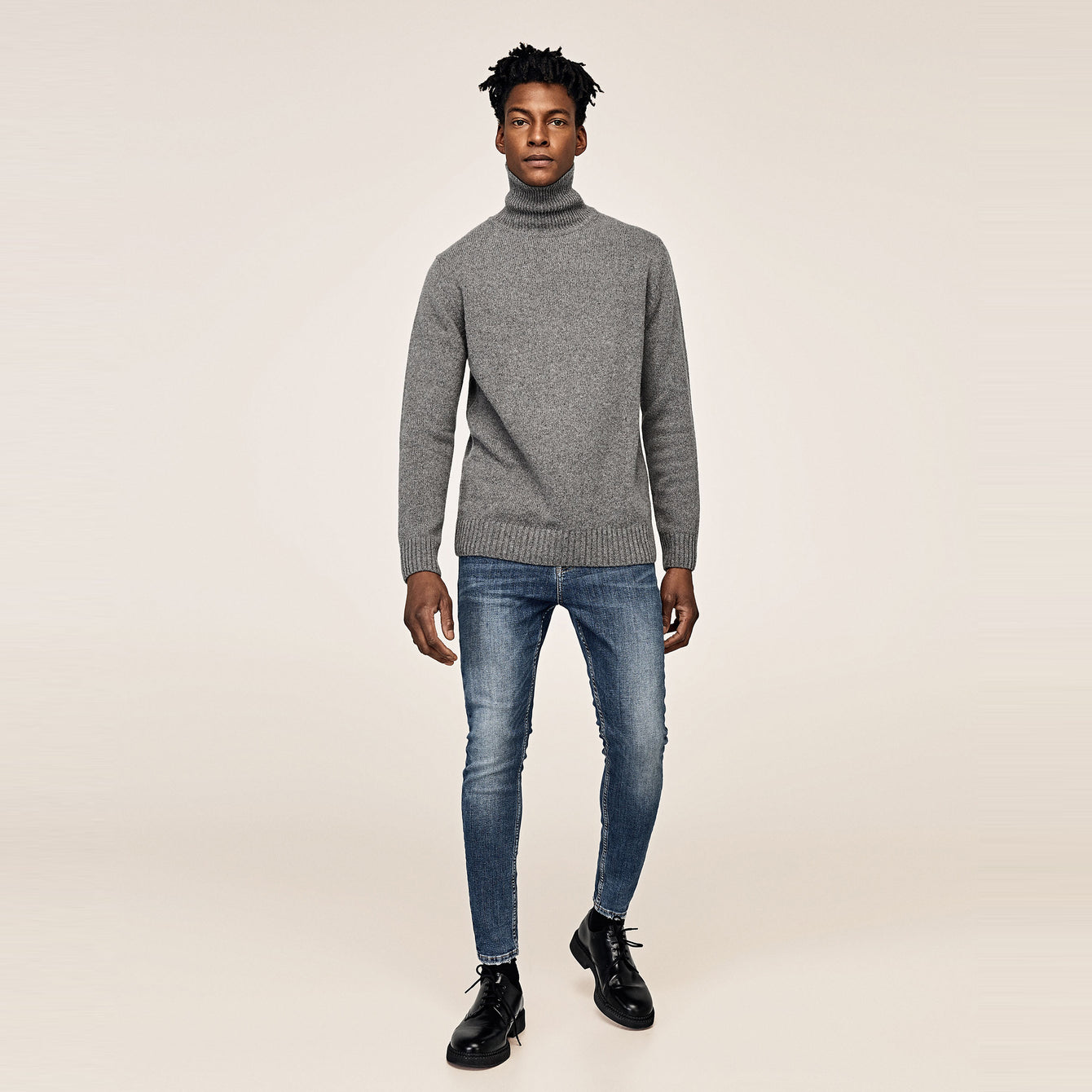 Full-Zip Hooded Jacket