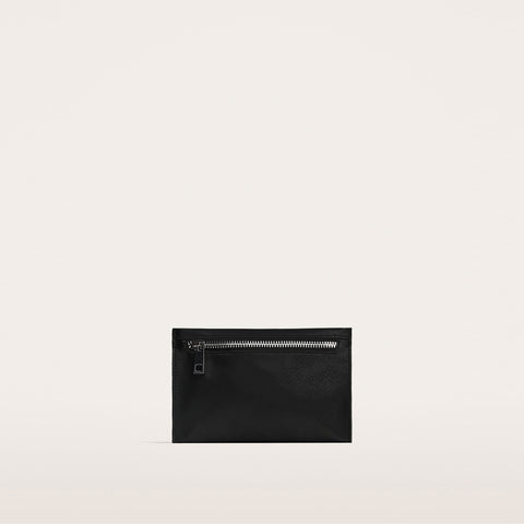 Tailored Fit Mesh-Panel Polo
