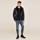 Twill 2-Button Jacket