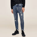 Twill 2-Button Jacket